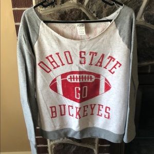 OSU Cut sweatshirt